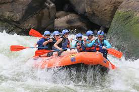 White Water Rafting Bali